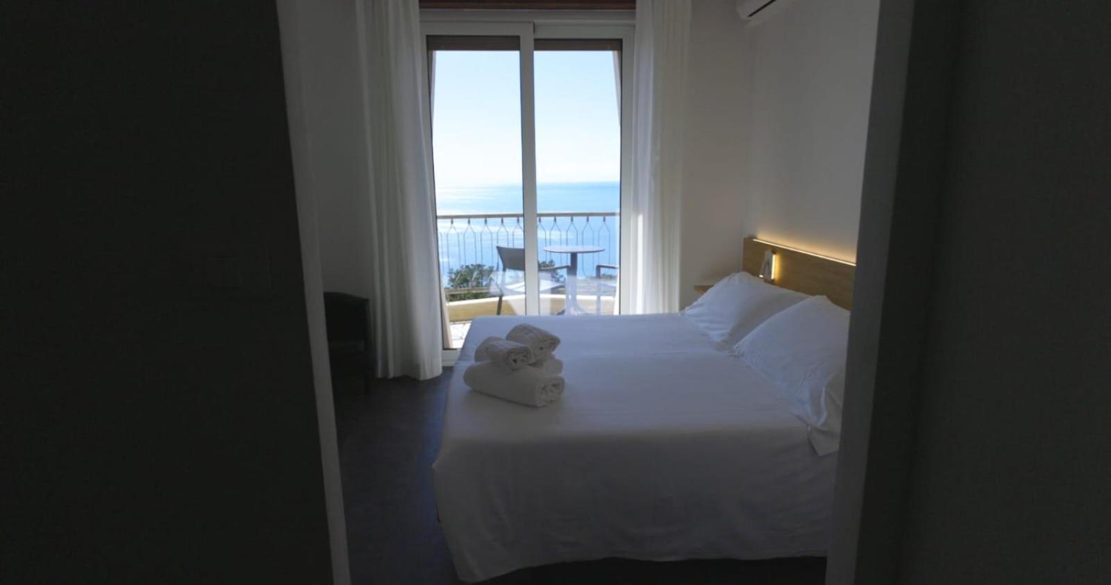 Hotel Due Gemelli Riomaggiore Exterior foto