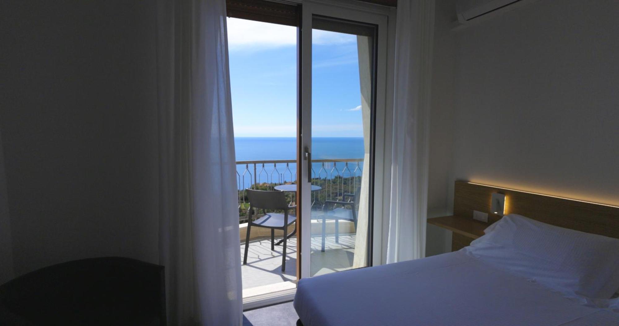 Hotel Due Gemelli Riomaggiore Exterior foto